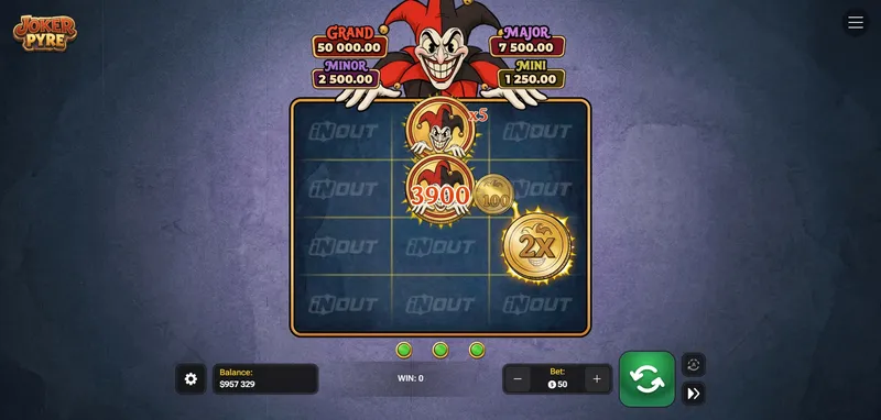 Joker Pyre